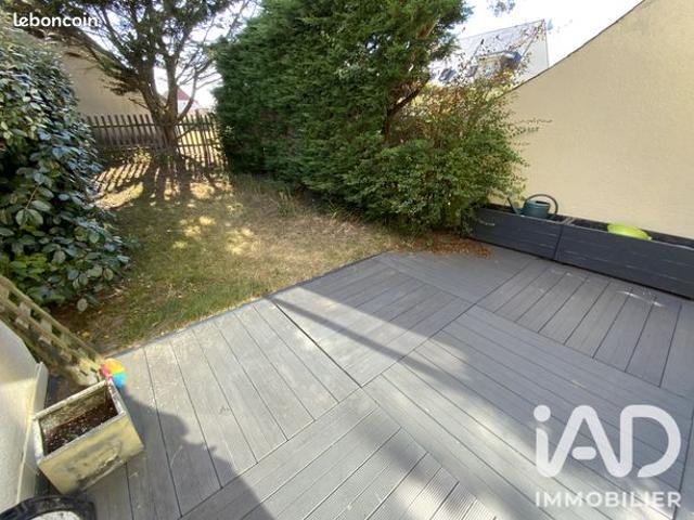 Maison 3 pièces 48 m²