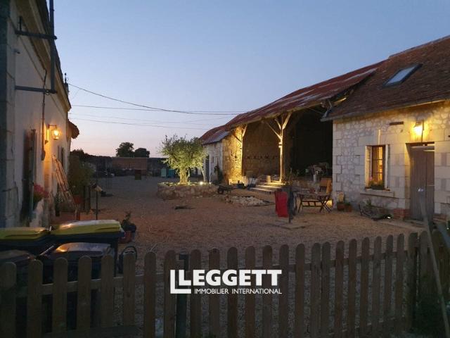 Maison 3 pièces 48 m²