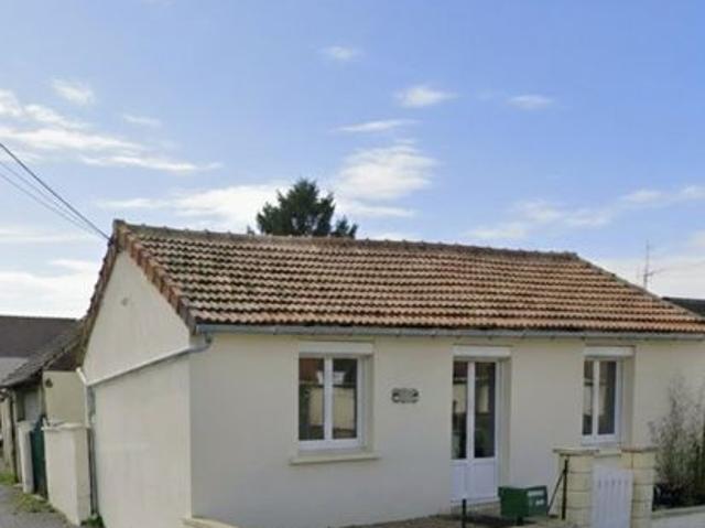Maison 3 pièces 48 m²