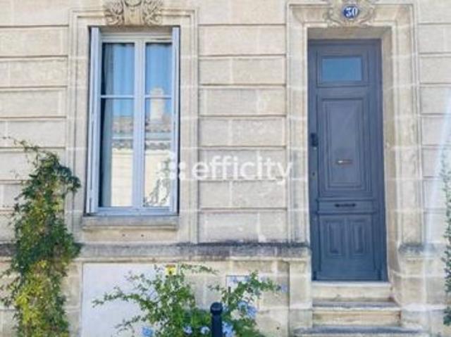 Maison 3 pièces 48 m²