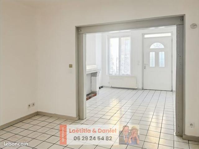 Maison 3 pièces 48 m²