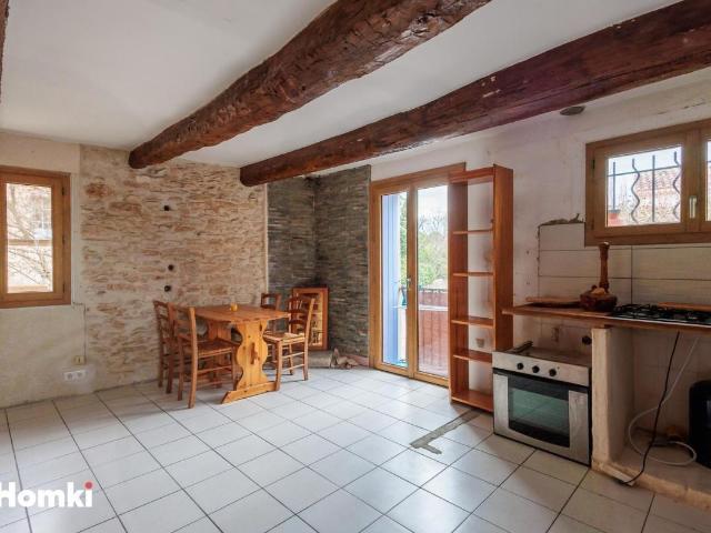 Maison 3 pièces 48 m²