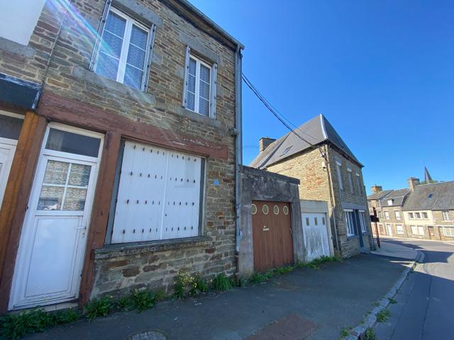 Maison 3 pièces 48 m²