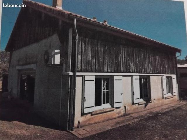 Maison 3 pièces 48 m²