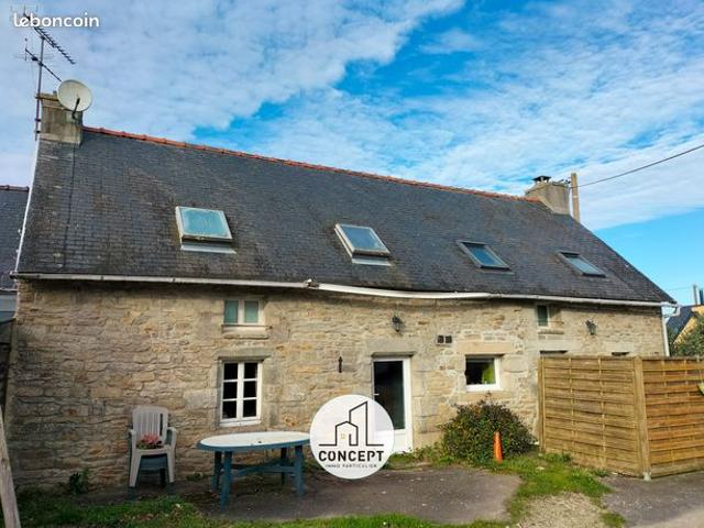 Maison 3 pièces 48 m²