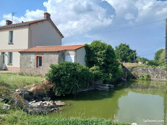 Maison 3 pièces 48 m²
