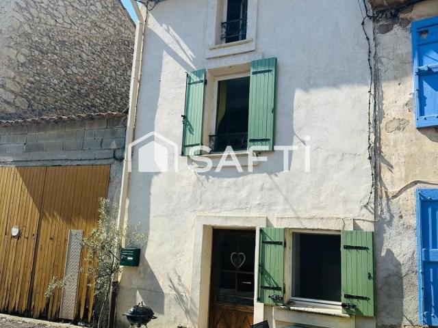 Maison 3 pièces 48 m²