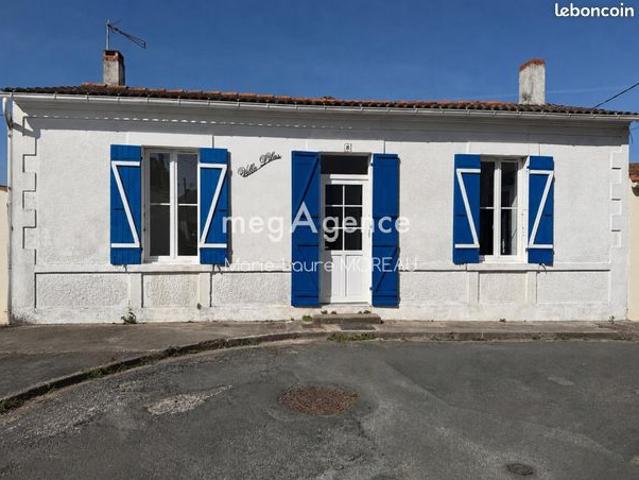 Maison 3 pièces 48 m²