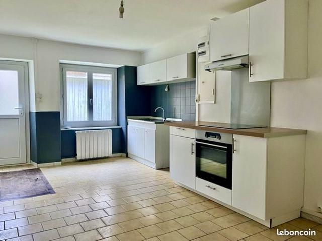 Maison 3 pièces 48 m²