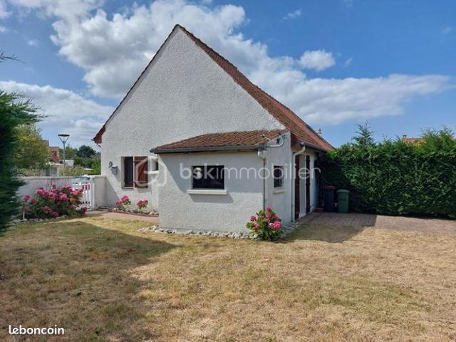 Maison 3 pièces 48 m²