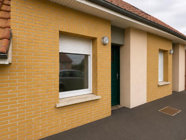 Maison 3 pièces 48 m²