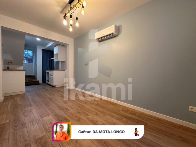Maison 3 pièces 48 m²