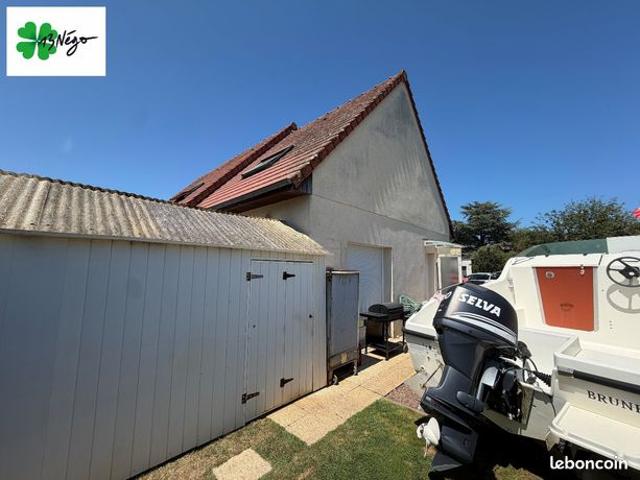 Maison 3 pièces 48 m²