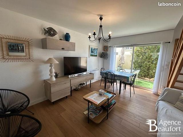 Maison 3 pièces 48 m²