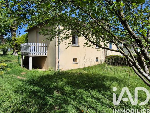 Maison 3 pièces 48 m²
