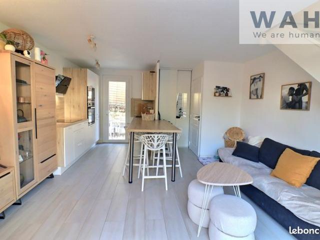 Maison 3 pièces 48 m²