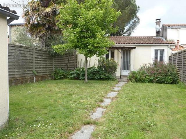 Maison 3 pièces 48 m²