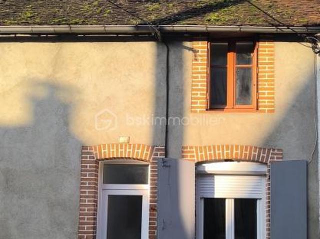 Maison 3 pièces 48 m²