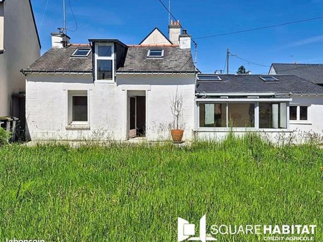 Maison 3 pièces 48 m²
