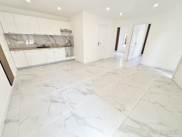 Maison 3 pièces 48 m²