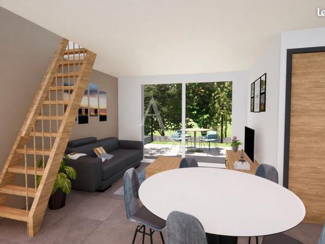 Maison 3 pièces 48 m²