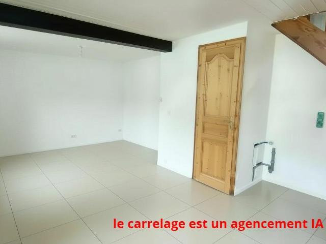 Maison 3 pièces 48 m²