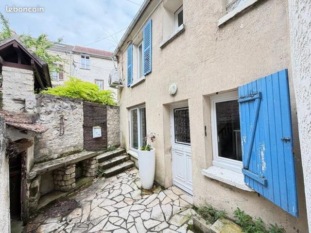 Maison 3 pièces 48 m²