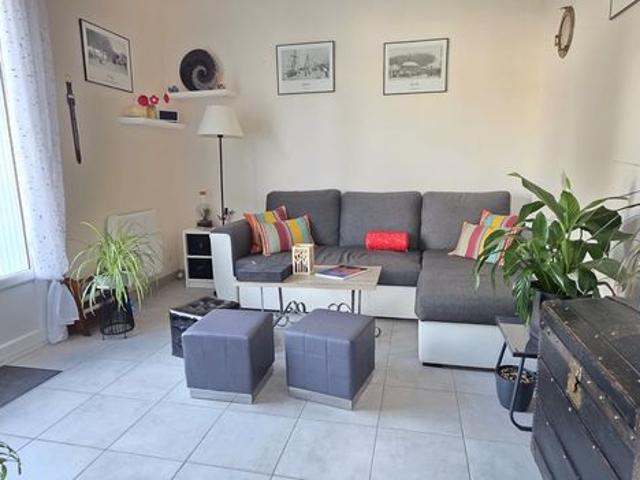 Maison 3 pièces 48 m²