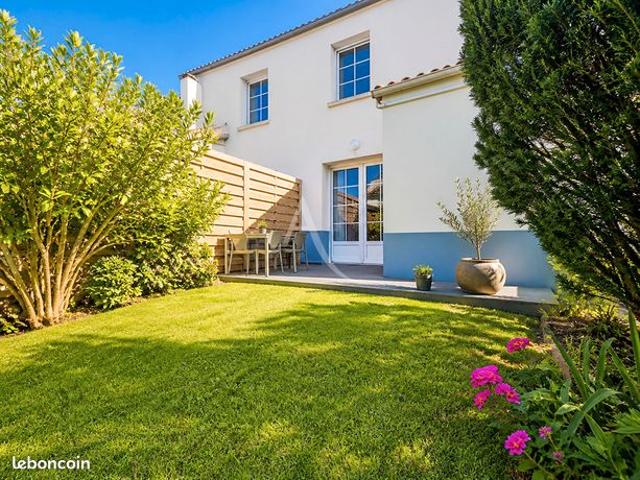 Maison 3 pièces 48 m²