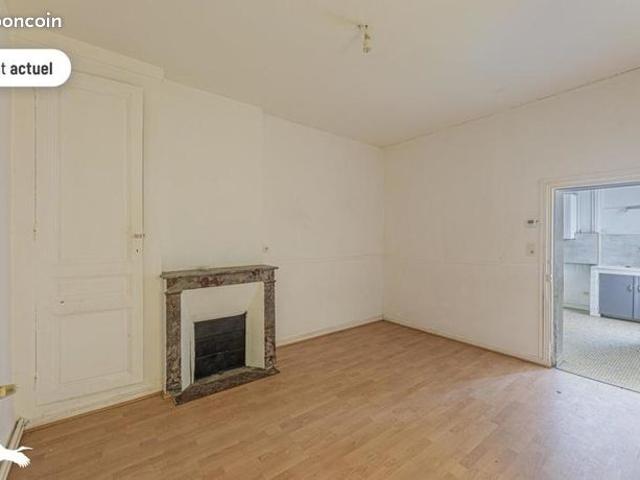 Maison 3 pièces 48 m²