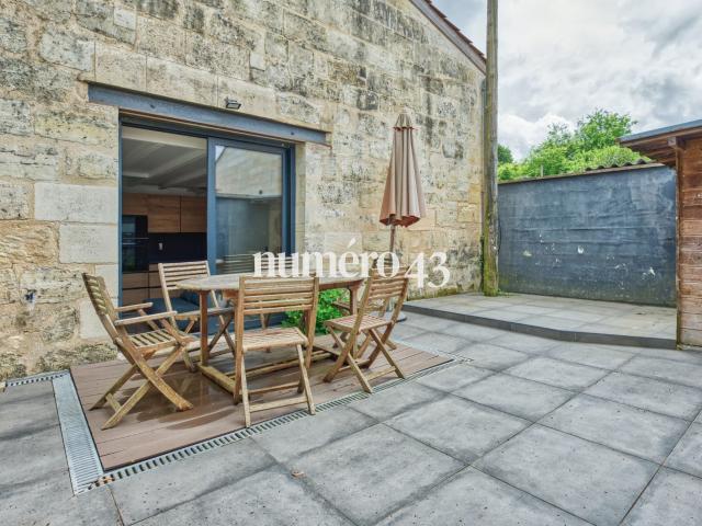 Maison 3 pièces 48 m²