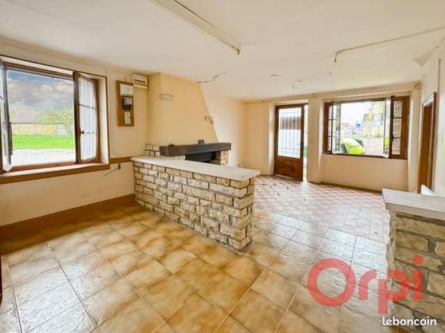 Maison 3 pièces 48 m²