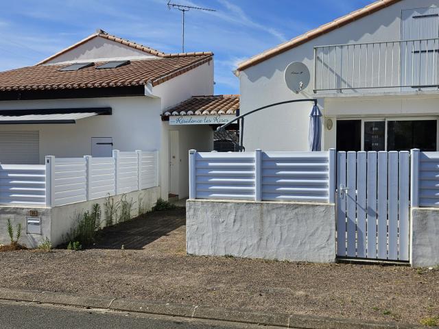 Maison 3 pièces 48 m²