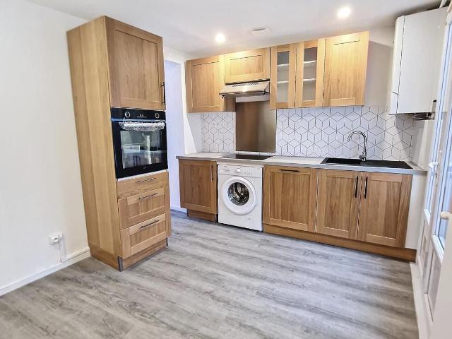 Maison 3 pièces 48 m²