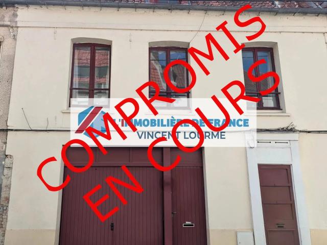 Maison 3 pièces 48 m²