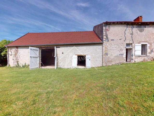 Maison 3 pièces 48 m²
