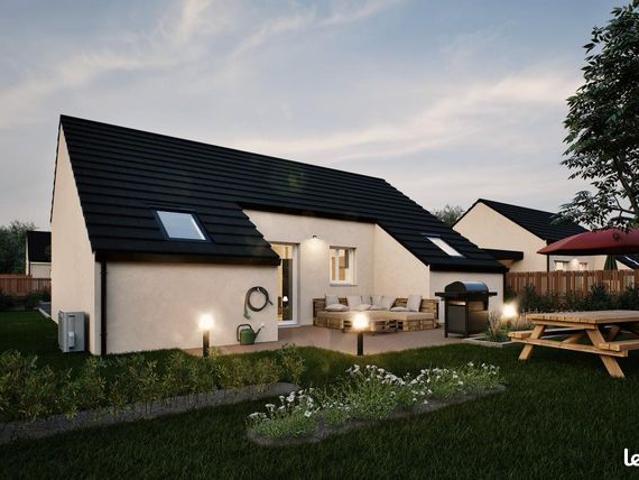 Maison 3 pièces 48 m²