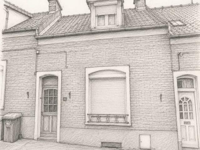 Maison 3 pièces 48 m²