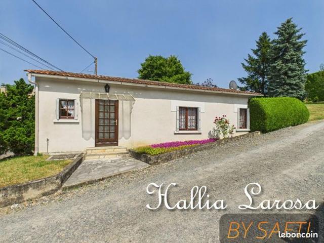 Maison 3 pièces 48 m²