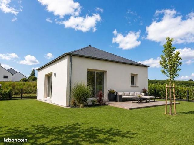 Maison 3 pièces 48 m²