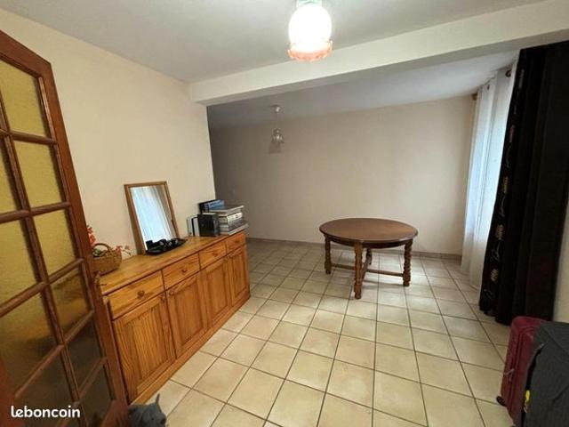 Maison 3 pièces 48 m²