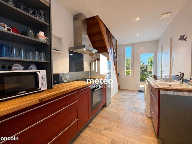 Maison 3 pièces 48 m²