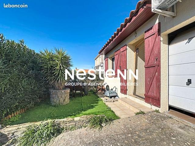 Maison 3 pièces 48 m²