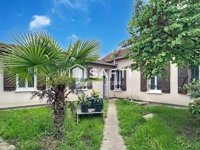 Maison 3 pièces 48 m²