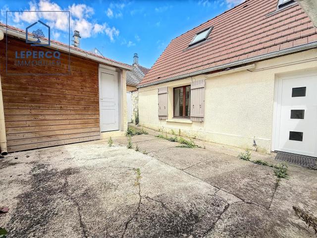 Maison 3 pièces 48 m²
