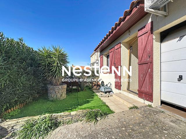Maison 3 pièces 48 m²