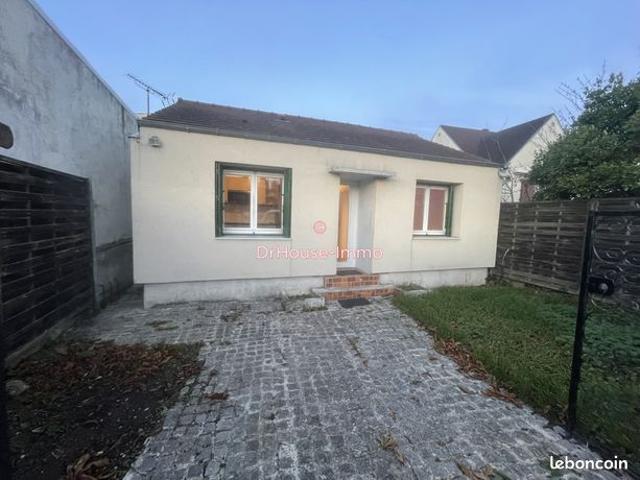 Maison 3 pièces 48 m²
