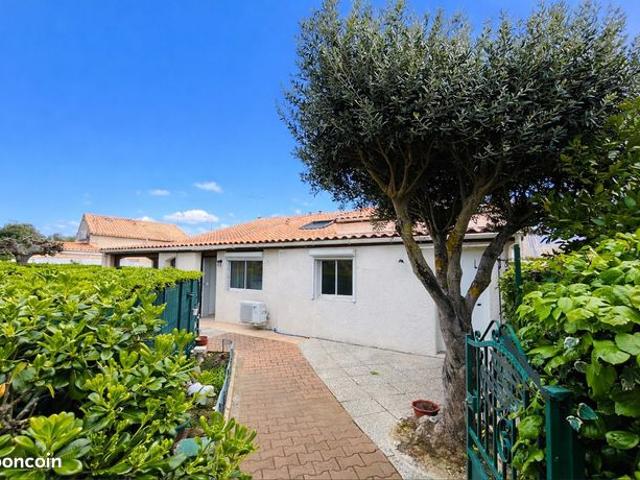 Maison 3 pièces 48 m²