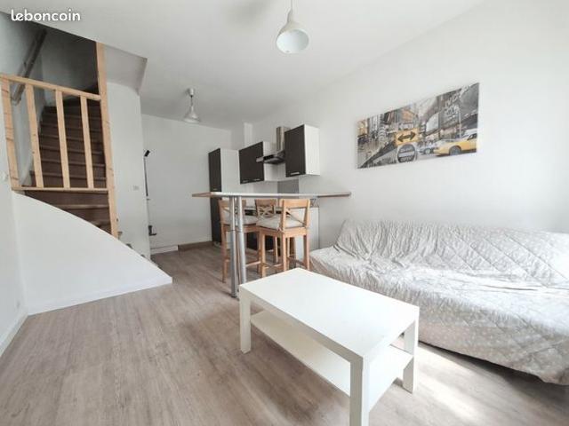 Maison 3 pièces 48 m²
