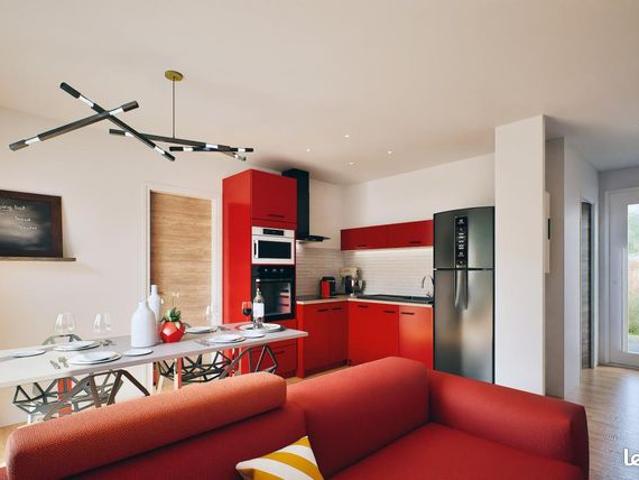 Maison 3 pièces 48 m²